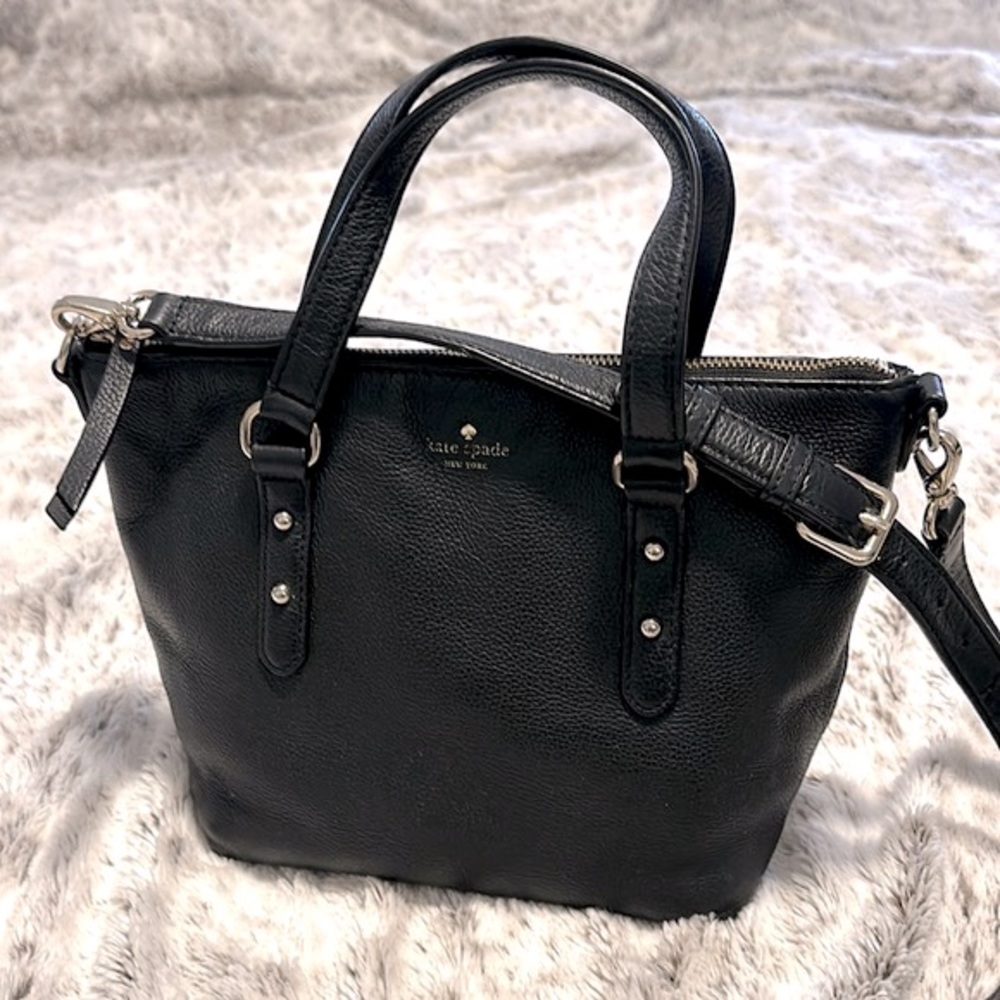 Kate ♠️ Spade Classic Satchel/Crossbody